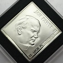 20 zł złotych 2003 Jan Paweł II Pontyfikat 25 lat