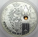 20 zł złotych 2004 Senat 15 lecie