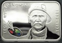 20 zł złotych 2007 Leon Wyczółkowski
