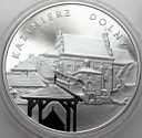 20 zł złotych 2008 Kazimierz Dolny