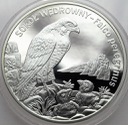 20 zł złotych 2008 Sokół Wędrowny
