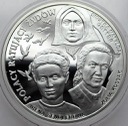 20 zł złotych 2009 Polacy Ratujący Żydów