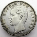 5 marek 1898 D. Otto Koenig Von Bayern