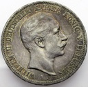 5 marek 1908 A Prusy Wilhelm II