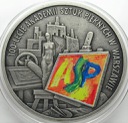 10 zł złotych 2004 ASP