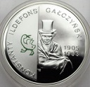 10 zł złotych 2005 Konstanty Ildefons Gałczyński