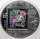 10 zł złotych 2008 Poczta Polska