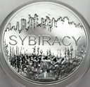 10 zł złotych 2008 Sybiracy