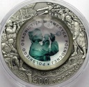 10 zł złotych 2008, Osadnictwo 400 lat