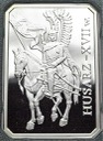 10 zł złotych 2009 Husarz XVII w.
