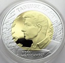 10 zł złotych 2009 Tadeusz Gajcy