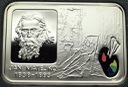 20 zł złotych 2002 Jan Matejko