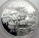 20 zł złotych 2004 Dożynki