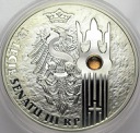 20 zł złotych 2004 Senat 15 lecie