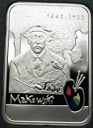 20 zł złotych 2005 Tadeusz Makowski