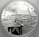 20 zł złotych 2008 Kazimierz Dolny