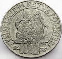 100 zł złotych 1966 Mieszko Dąbrówka Millenium