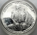 1/2 dolara USA 1982 Washington