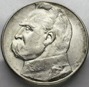 10 zł złotych Józef Piłsudski 1936