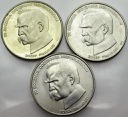 LOT 3 x 50000 zł Józef Piłsudski, INWESTYCJA AG
