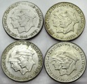 LOT 4 x 200 zł 1975 ZWYCIĘSTWO NAD FASZYZMEM AG