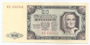 1948 20 zł, Dwadzieścia Złotych, seria KE, stan 3