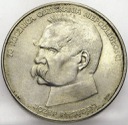 50000 zł, złotych 1988 JÓZEF PIŁSUDSKI