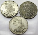 LOT 3 x 1000 zł Jan Paweł II, INWESTYCJA SREBRO