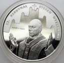 10 zł złotych 2001 Kardynał Stefan Wyszyński