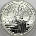 10 zł złotych 2002 Jan Paweł II Pontifex Maximus