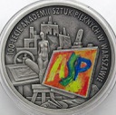 10 zł złotych 2004 ASP