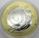 10 zł złotych 2004 Igrzyska Olimpiady Ateny