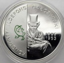10 zł złotych 2005 Konstanty Ildefons Gałczyński