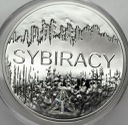 10 zł złotych 2008 Sybiracy