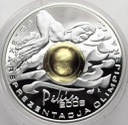 10 zł złotych 2008, Pekin kula
