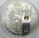 20 zł złotych 2004 Senat 15 lecie