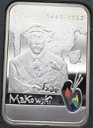 20 zł złotych 2005 Tadeusz Makowski