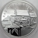 20 zł złotych 2008 Kazimierz Dolny