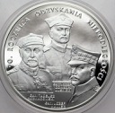 20 zł złotych 2008 Odzyskanie Niepodległości