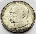 50000 zł, złotych 1988 JÓZEF PIŁSUDSKI
