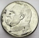10 zł złotych 1935 Józef Piłsudski