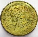 2 zł, złote 1997 Paweł Edmund Strzelecki