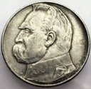 10 zł złotych Józef Piłsudski 1937