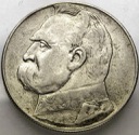 10 zł złotych Józef Piłsudski 1935