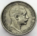 Niemcy 2 Marki Zwei Mark 1905 A Prusy
