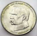 50000 zł, złotych 1988 JÓZEF PIŁSUDSKI