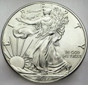 1 dolar 2017 oz uncja One Silver Dollar SREBRO