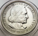1/2 Half dolara 1893 Columbian Wystawa Kolumba