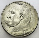 5 zł złotych 1934 Józef Piłsudski STRZELECKI
