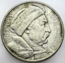 10 zł złotych 1933 Jan III Sobieski